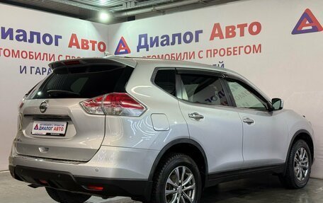 Nissan X-Trail, 2016 год, 1 330 000 рублей, 3 фотография