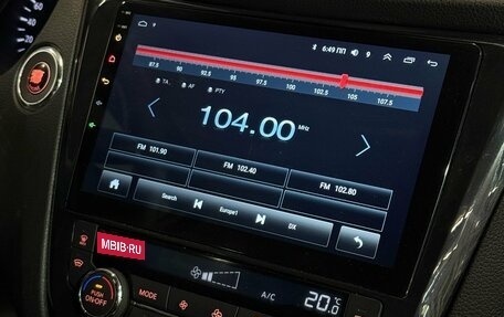 Nissan X-Trail, 2016 год, 1 330 000 рублей, 15 фотография