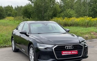 Audi A6, 2021 год, 3 530 000 рублей, 1 фотография