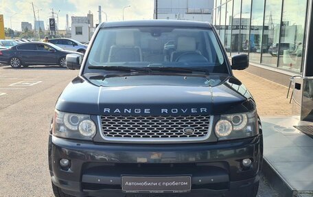 Land Rover Range Rover Sport I рестайлинг, 2010 год, 1 598 000 рублей, 3 фотография