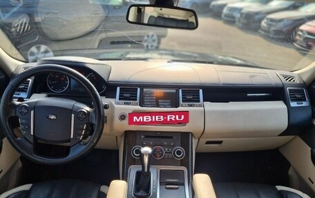 Land Rover Range Rover Sport I рестайлинг, 2010 год, 1 598 000 рублей, 8 фотография