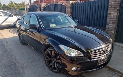 Infiniti M, 2012 год, 2 000 000 рублей, 1 фотография