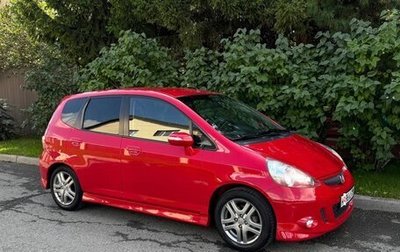 Honda Jazz I рестайлинг, 2008 год, 620 000 рублей, 1 фотография
