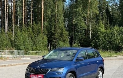 Skoda Karoq I, 2021 год, 2 250 000 рублей, 1 фотография