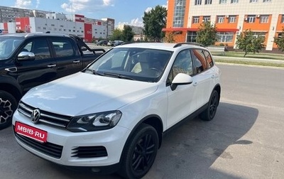 Volkswagen Touareg III, 2013 год, 1 580 000 рублей, 1 фотография