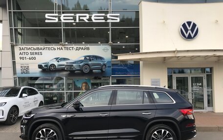 Skoda Kodiaq I, 2024 год, 5 190 000 рублей, 1 фотография
