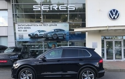 Volkswagen Tiguan II, 2021 год, 4 290 000 рублей, 1 фотография