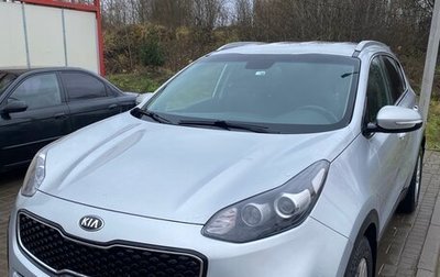 KIA Sportage IV рестайлинг, 2018 год, 1 750 000 рублей, 1 фотография