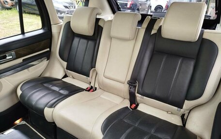Land Rover Range Rover Sport I рестайлинг, 2010 год, 1 598 000 рублей, 24 фотография
