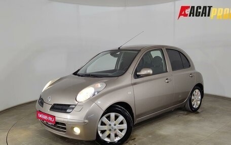 Nissan Micra III, 2006 год, 550 000 рублей, 1 фотография