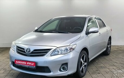 Toyota Corolla, 2011 год, 820 000 рублей, 1 фотография