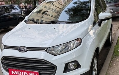 Ford EcoSport, 2015 год, 1 300 000 рублей, 1 фотография