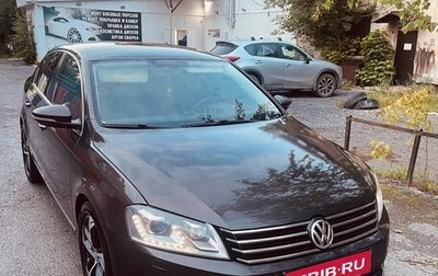Volkswagen Passat B7, 2012 год, 1 000 000 рублей, 1 фотография