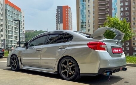 Subaru WRX I рестайлинг, 2016 год, 2 300 000 рублей, 1 фотография