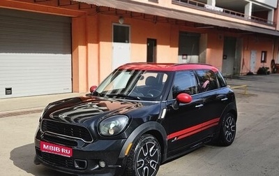 MINI Countryman I (R60), 2011 год, 1 450 000 рублей, 1 фотография