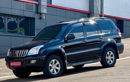 Toyota Land Cruiser Prado 120 рестайлинг, 2008 год, 2 800 000 рублей, 1 фотография