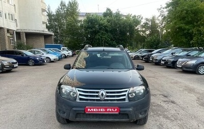 Renault Duster I рестайлинг, 2013 год, 820 000 рублей, 1 фотография
