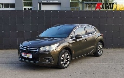 Citroen DS4, 2012 год, 550 000 рублей, 1 фотография
