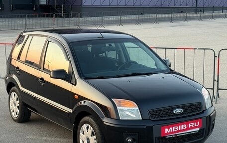 Ford Fusion I, 2011 год, 597 000 рублей, 4 фотография