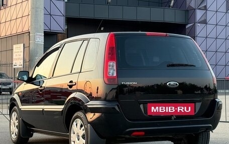 Ford Fusion I, 2011 год, 597 000 рублей, 14 фотография