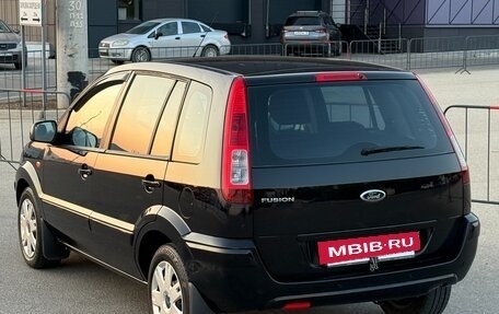 Ford Fusion I, 2011 год, 597 000 рублей, 15 фотография