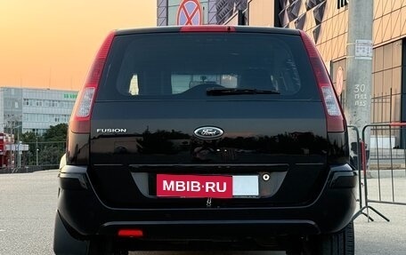 Ford Fusion I, 2011 год, 597 000 рублей, 17 фотография