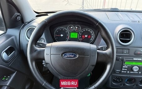 Ford Fusion I, 2011 год, 597 000 рублей, 29 фотография