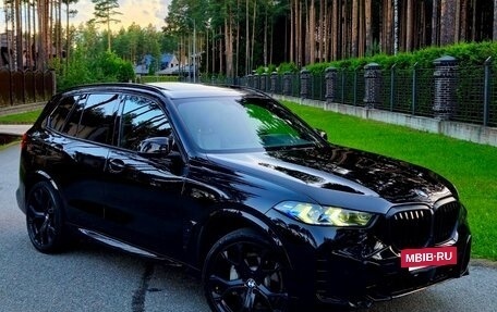 BMW X5, 2020 год, 6 430 000 рублей, 2 фотография