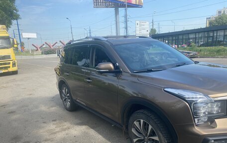GAC GS8 I, 2019 год, 1 800 000 рублей, 3 фотография