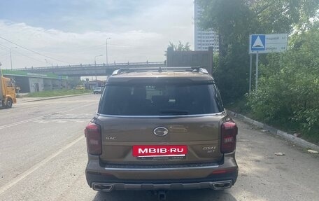 GAC GS8 I, 2019 год, 1 800 000 рублей, 4 фотография