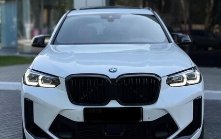 BMW X3, 2022 год, 3 980 000 рублей, 2 фотография