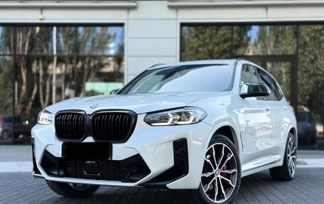 BMW X3, 2022 год, 3 980 000 рублей, 3 фотография