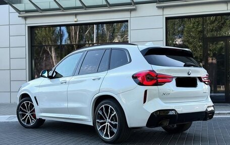 BMW X3, 2022 год, 3 980 000 рублей, 5 фотография