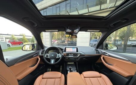 BMW X3, 2022 год, 3 980 000 рублей, 9 фотография