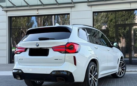 BMW X3, 2022 год, 3 980 000 рублей, 4 фотография