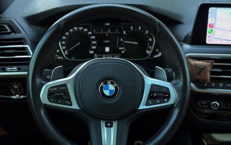 BMW X3, 2022 год, 3 980 000 рублей, 8 фотография