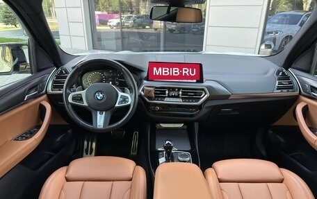 BMW X3, 2022 год, 3 980 000 рублей, 7 фотография