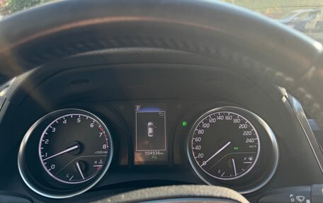 Toyota Camry, 2018 год, 2 300 000 рублей, 18 фотография