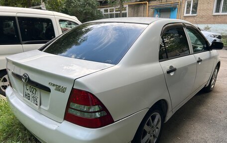Toyota Corolla, 2004 год, 421 000 рублей, 5 фотография