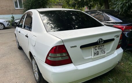 Toyota Corolla, 2004 год, 421 000 рублей, 4 фотография