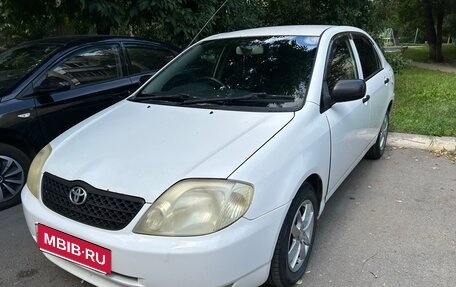 Toyota Corolla, 2004 год, 421 000 рублей, 2 фотография