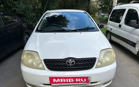 Toyota Corolla, 2004 год, 421 000 рублей, 3 фотография