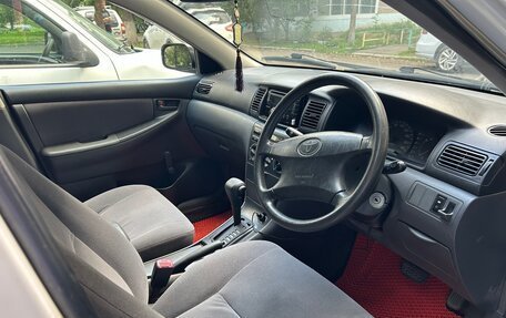 Toyota Corolla, 2004 год, 421 000 рублей, 7 фотография