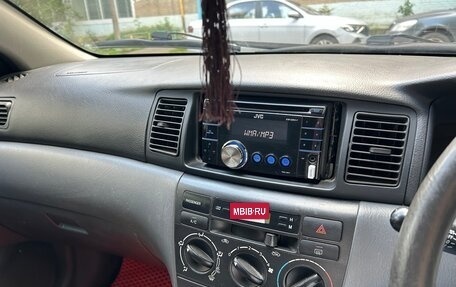 Toyota Corolla, 2004 год, 421 000 рублей, 9 фотография