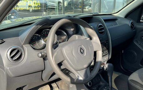 Renault Duster I рестайлинг, 2017 год, 1 485 000 рублей, 6 фотография