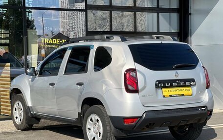 Renault Duster I рестайлинг, 2017 год, 1 485 000 рублей, 5 фотография