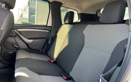 Renault Duster I рестайлинг, 2017 год, 1 485 000 рублей, 20 фотография