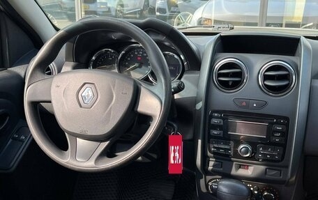 Renault Duster I рестайлинг, 2017 год, 1 485 000 рублей, 17 фотография
