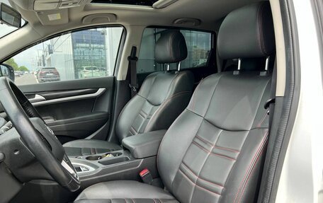 DongFeng AX7 I, 2018 год, 1 320 000 рублей, 22 фотография