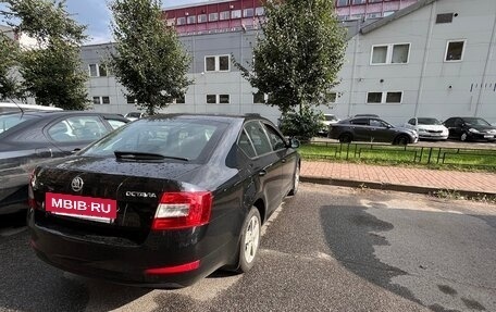 Skoda Octavia, 2014 год, 1 180 000 рублей, 4 фотография